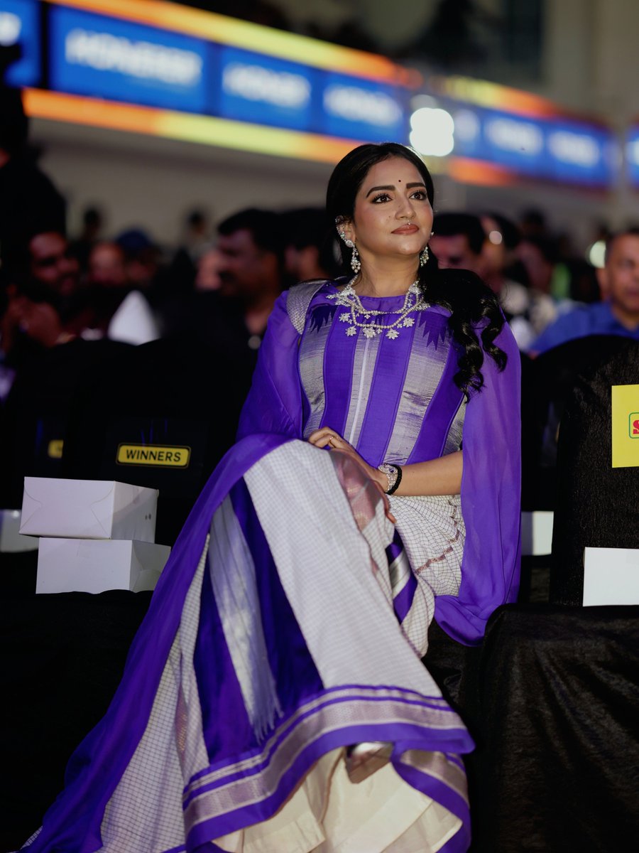 siima's tweet photo. An evening of cinema and good company with @DrChPreetiReddy. A few moments from SIIMA worth looking back on.

#DrPreetiReddy #MallaReddyVishwavidyapeeth #SIIMA2026 #SIIMA #SouthCinema https://t.co/Q7tgVQUlFT