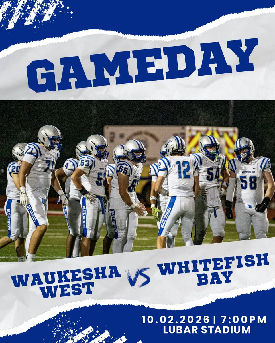 wfbfootball's tweet photo. HOCO in The Bay
📸: @ace_media08
#DukePride #wisfb https://t.co/W6K3BCJ3E3