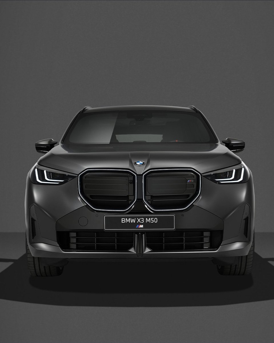 MPower_Daily's tweet photo. Le tout nouveau X3 M50 ! 💨 https://t.co/OFIiRtCZW2