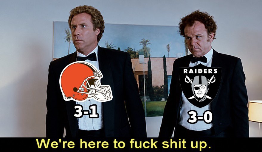 REFLOG18's tweet photo. Meanwhile in the AFC https://t.co/qQsJp3wWtd