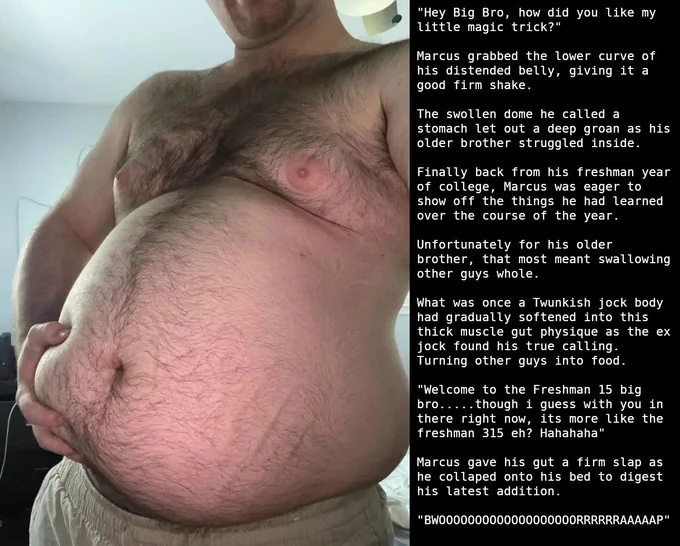 Image from Satisfied Belch (@SatisfiedBelch)