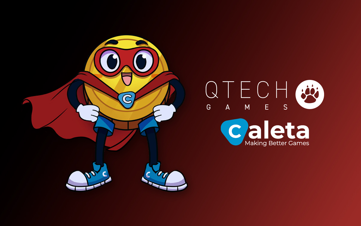 lmgmas's tweet photo. @QTechGames1 integra contenido exclusivo de @CaletaGaming
#MercadosEmergentes
#agregator
#Igaming
#plataforma
https://t.co/m4Np2X2kfr https://t.co/ophG2JQMZ8