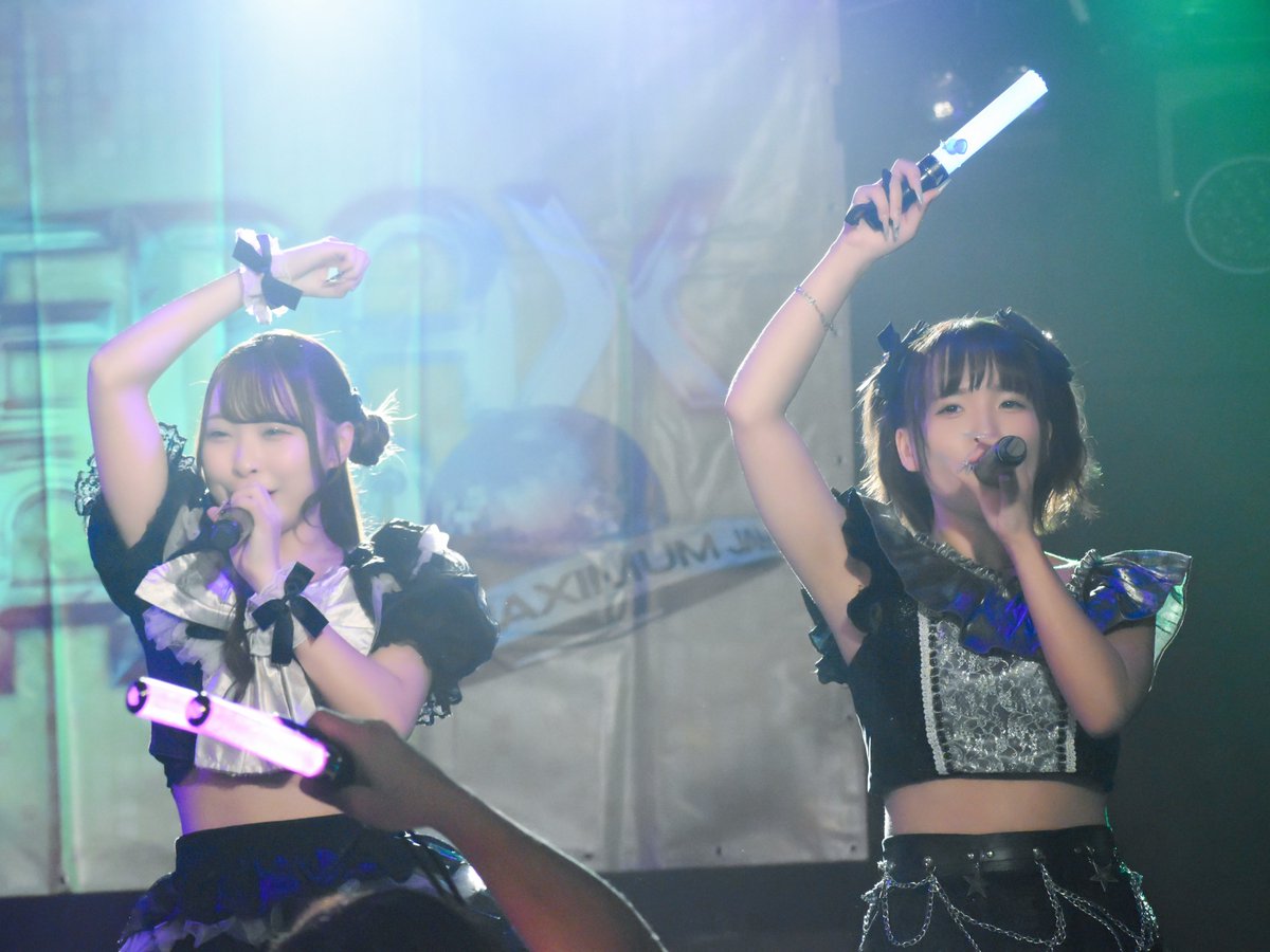 cam_k598's tweet photo. 2026.08.26「DERA MAXIMUM JAM 2026」
📍名古屋・RAD HALL

やっぱりこの2人が最強な2人です🩷🩵

#éclatcia
#姫乃みゆう（@miyuu_eclatcia ）さん
#君塚爽来（@sora_eclatcia）さん

#みゆうちゃんってばおひめさま #エクラシェア https://t.co/vMWzug0dGe