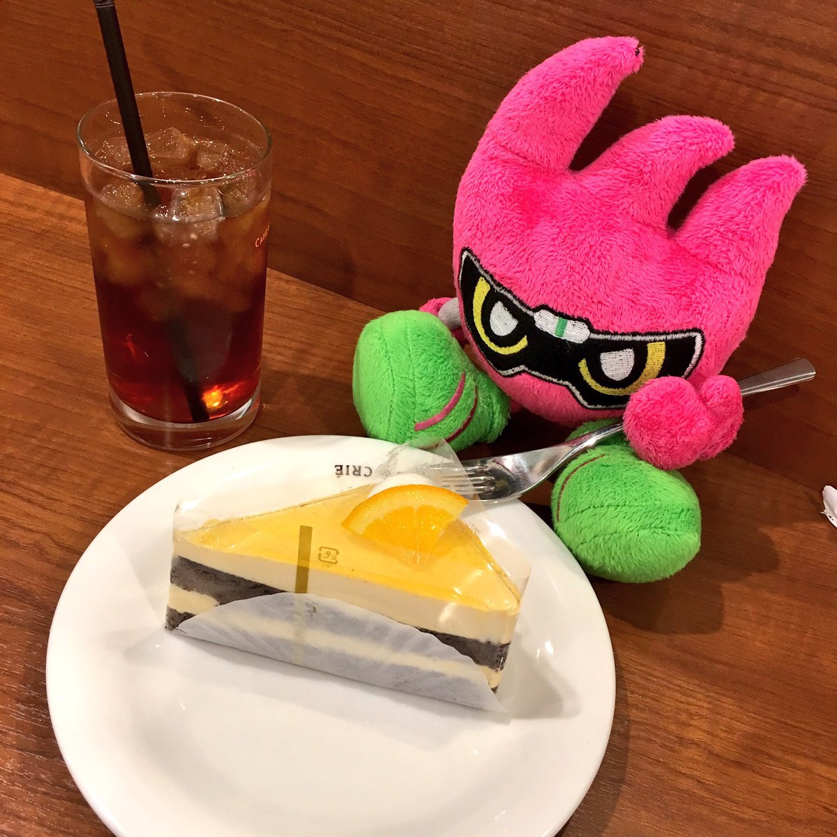 ruka_035's tweet photo. ぬいとかも置いとこ☺️ https://t.co/uLHZL7rcJX
