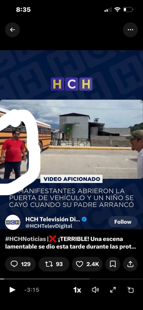 Davidcb18's tweet photo. @HCHTelevDigital Ahí está el panson de rojo luego de eso se fue para atras i no salio más en el video! https://t.co/gbNqIElh1P
