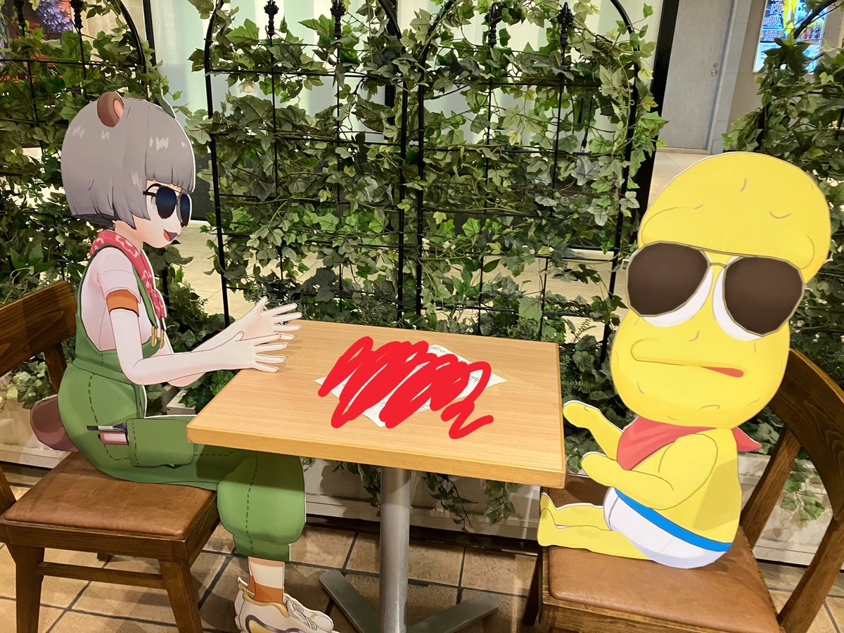 108slow's tweet photo. スイパラ新宿店メモ
・フォトスポットあり
・セルフで席に持って行けるパネルあり
・スタンプコーナーあり（特製台紙！）
・グッズは食事と別会計、食事オーダー後ならいつでも購入可能
・グッズやスタンプ、パネルなど諸々は入り口右手側
#ぽこピーワールドキッチン https://t.co/troVSsKL9l