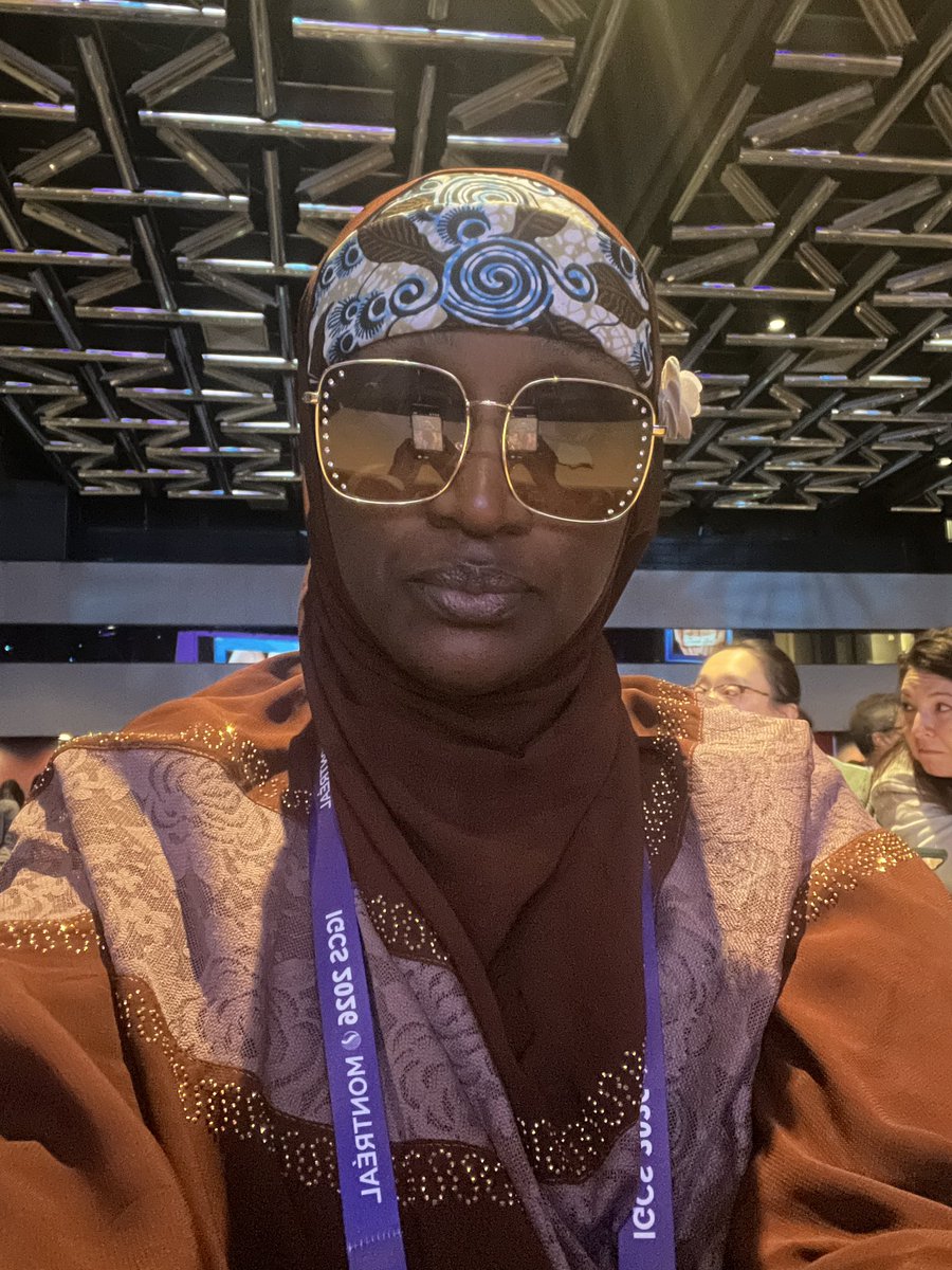 DrAishaMustaph1's tweet photo. The ongoing Live Surgery Session at the #IGCS2026 is so innovative and helpful. 

Watching three live ongoing surgeries on very large screens makes it feel like you are actually in the operating room. 

Thank you @IGCSociety https://t.co/Ogei2yRGlp
