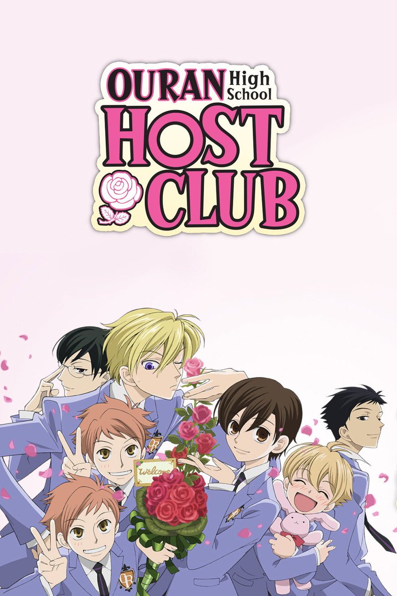 netflix_portal's tweet photo. 🚨 “Ouran High School Host Club” já está disponível na @NetflixBrasil.

• Apenas legendado. https://t.co/kqL7KRkSPW