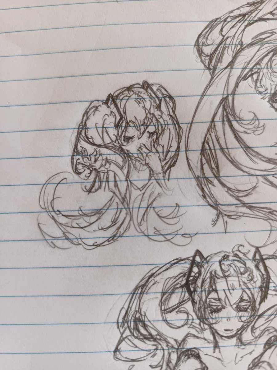 aveaaisxixii's tweet photo. Kind of forgot to share but uh #hatsunemiku doodles https://t.co/XWpiR0j95M