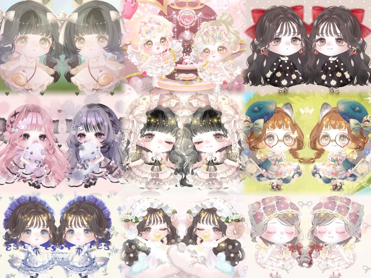 _dinary7's tweet photo. ✿固定︎︎✿
他ゲームも投稿するので大丈夫な方のみ☺︎
♡or↻ で気になった方無言でお迎えೀ
気軽に接していただけたら嬉しいです~！

 #ポケツイプロフィール
 #ポケツイ民と繋がりたい https://t.co/3JiI6awYk7