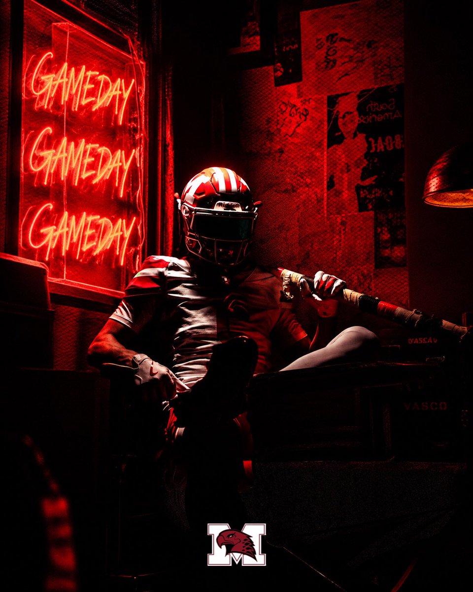 RedHawkFB's tweet photo. 𝐆𝐚𝐦𝐞𝐝𝐚𝐲.

Red &amp; White Stadium
7:30 

#FAMILY // #HonorGloryFame // #115th https://t.co/5nniJFMaMW