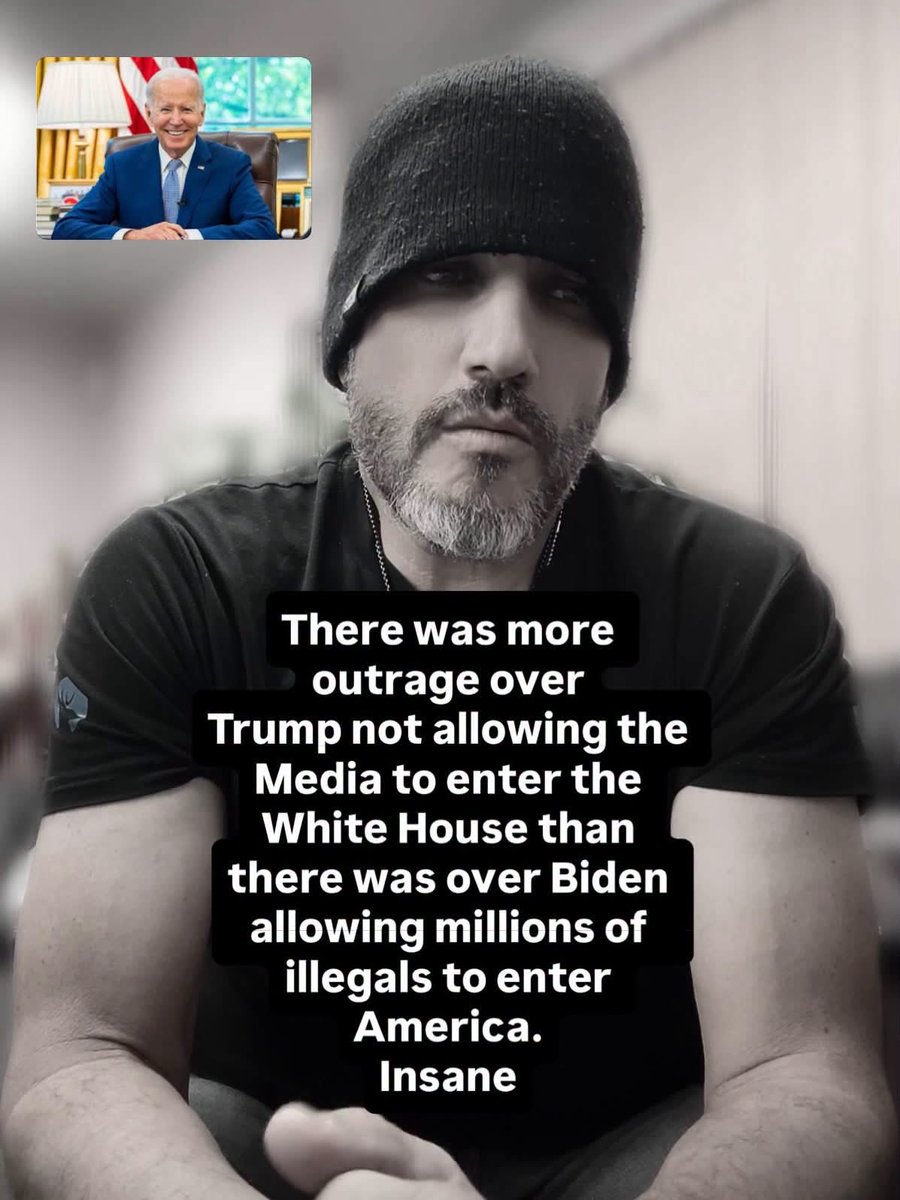 MylahN2079's tweet photo. The hypocritical outrage from the MSM
and Liberals is revolting!!! https://t.co/pS2GO0McEj