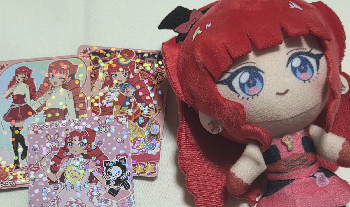 Fuu_to_Chima's tweet photo. レア出なかった https://t.co/CsjFLO0tLp