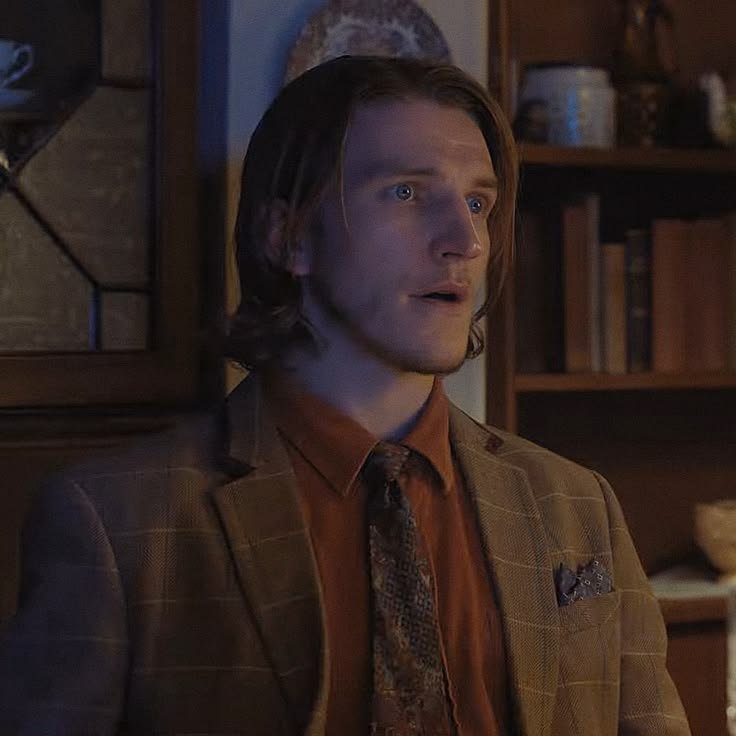 Sigriditsme's tweet photo. I’m excited about the film *Still Life* and I’m looking forward to seeing Ewan Mitchell’s performance he has received praise https://t.co/p6N5vdEhGm