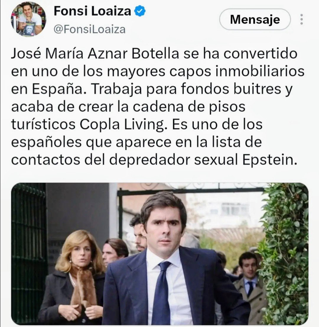 nefeerr's tweet photo. #PP #aznar https://t.co/K3tborVyiQ