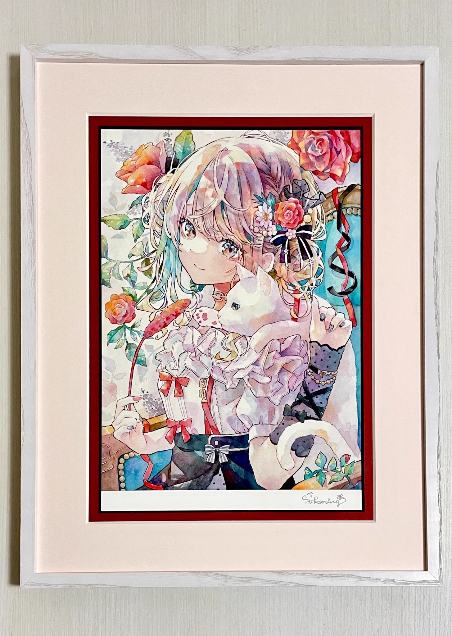 ゆこりんです 優子鈴（ゆこりん）○BOOTH通販中＊ (@_yukoring) দ্বারা