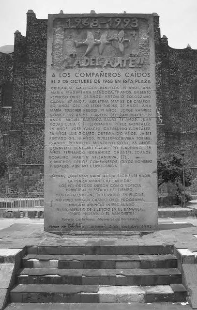 ErnestinaGodoy_'s tweet photo. A 58 años…
No olvidamos a las y los estudiantes, además de todas las personas que perdieron la vida el 2 de octubre de 1968, en Tlatelolco. En la actualidad, el compromiso es que hechos tan deplorables como el ocurrido ese día, jamás se repitan. Porque la pluralidad, la libertidad de expresión y el derecho a disentir, construyen un Estado en el que la represión y la desaparición forzada; no ocurrirán más.