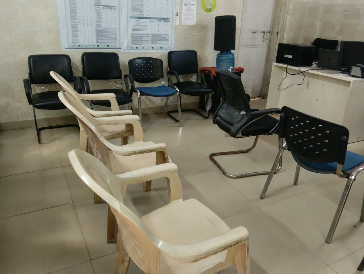 shashi1gs's tweet photo. CSC Delhi.. #SwachhataPakhwada 2026 by cleaning the office premises and promoting a clean, healthy, and hygienic workplace.

Together, let’s contribute towards a Swachh Bharat.

#SwachhCSCSwachhBharat #SwachhataHiSeva2026 https://t.co/UA1mVODr0M