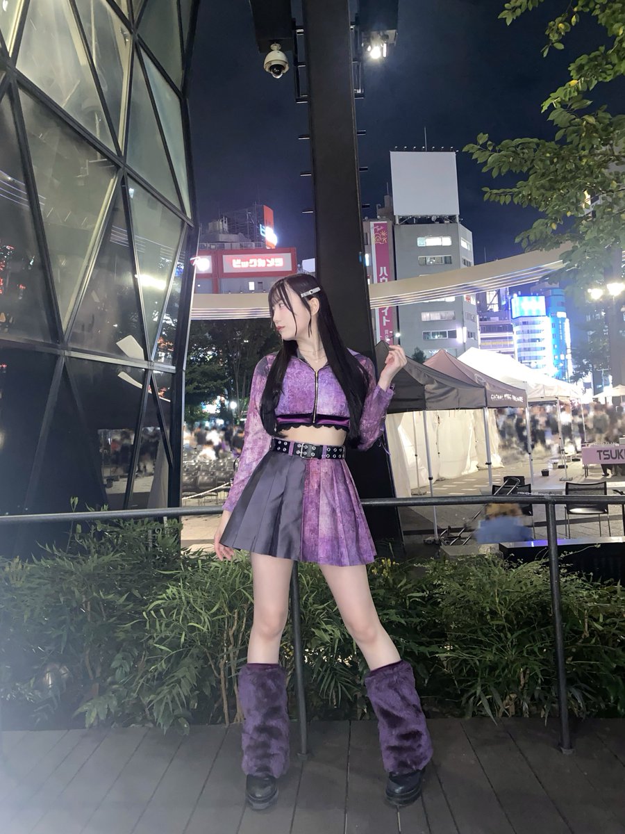 naeka_yuuna's tweet photo. ラスト衣装🌙 https://t.co/px7qXQRxRF