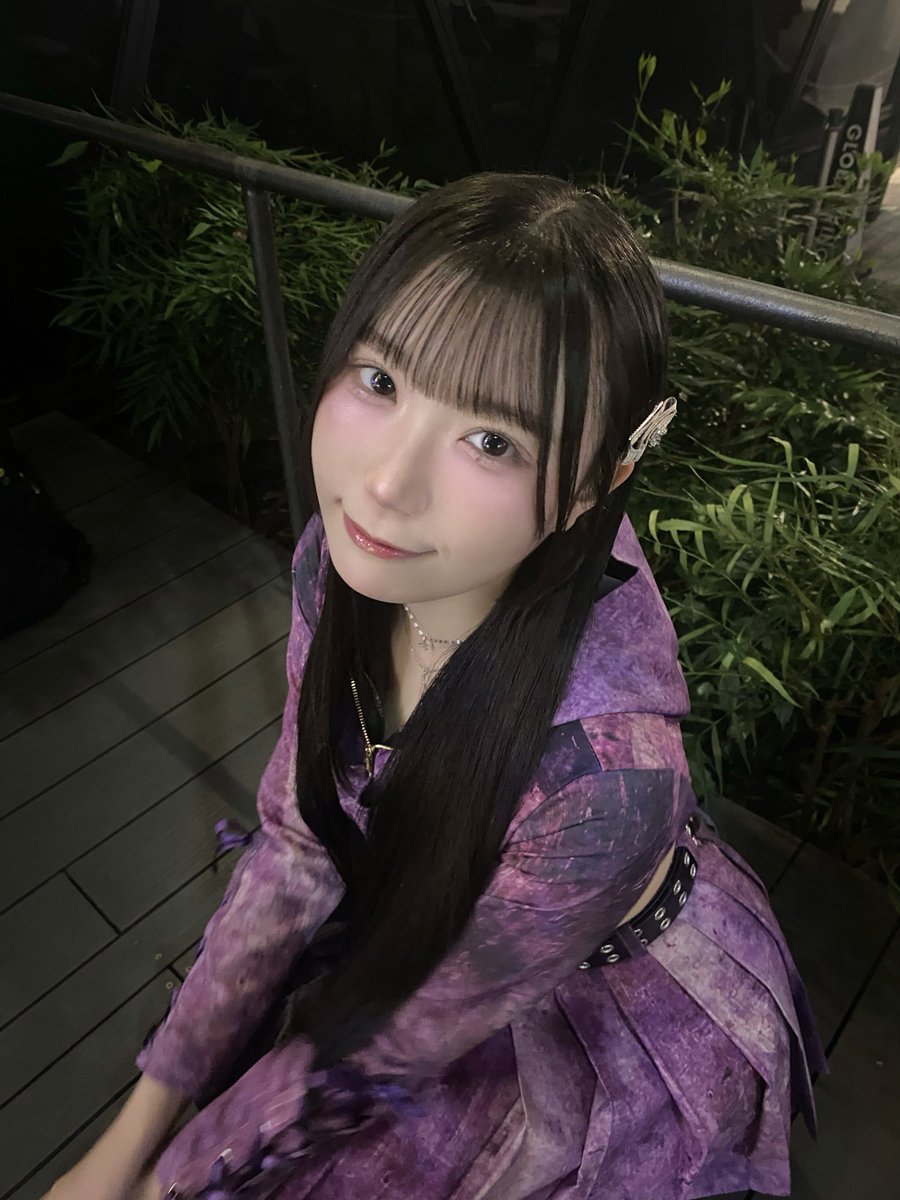 naeka_yuuna's tweet photo. ラスト衣装🌙 https://t.co/px7qXQRxRF