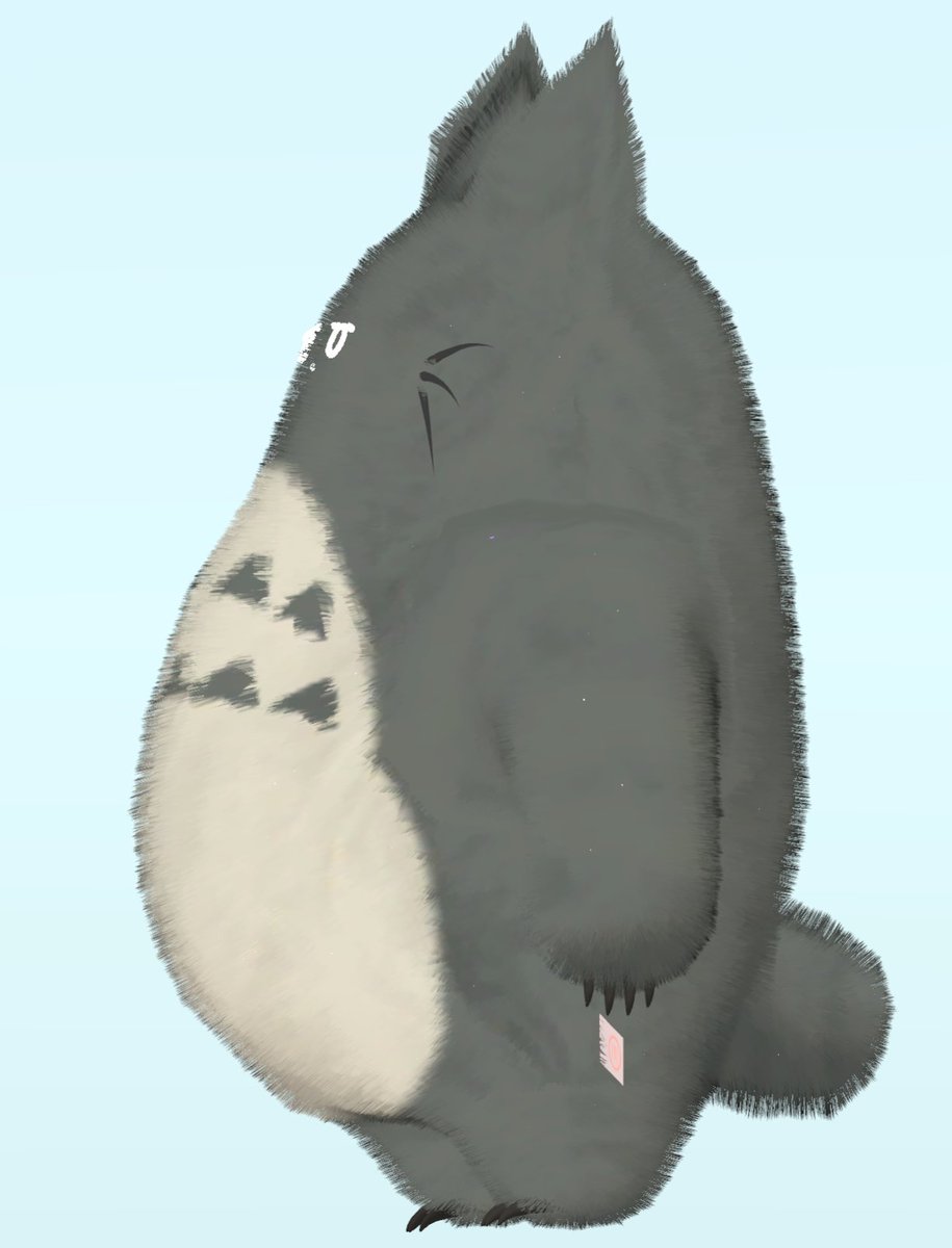 TAD_exe_VRC's tweet photo. なんやかんやして体型調整 https://t.co/I94WUriJ8v