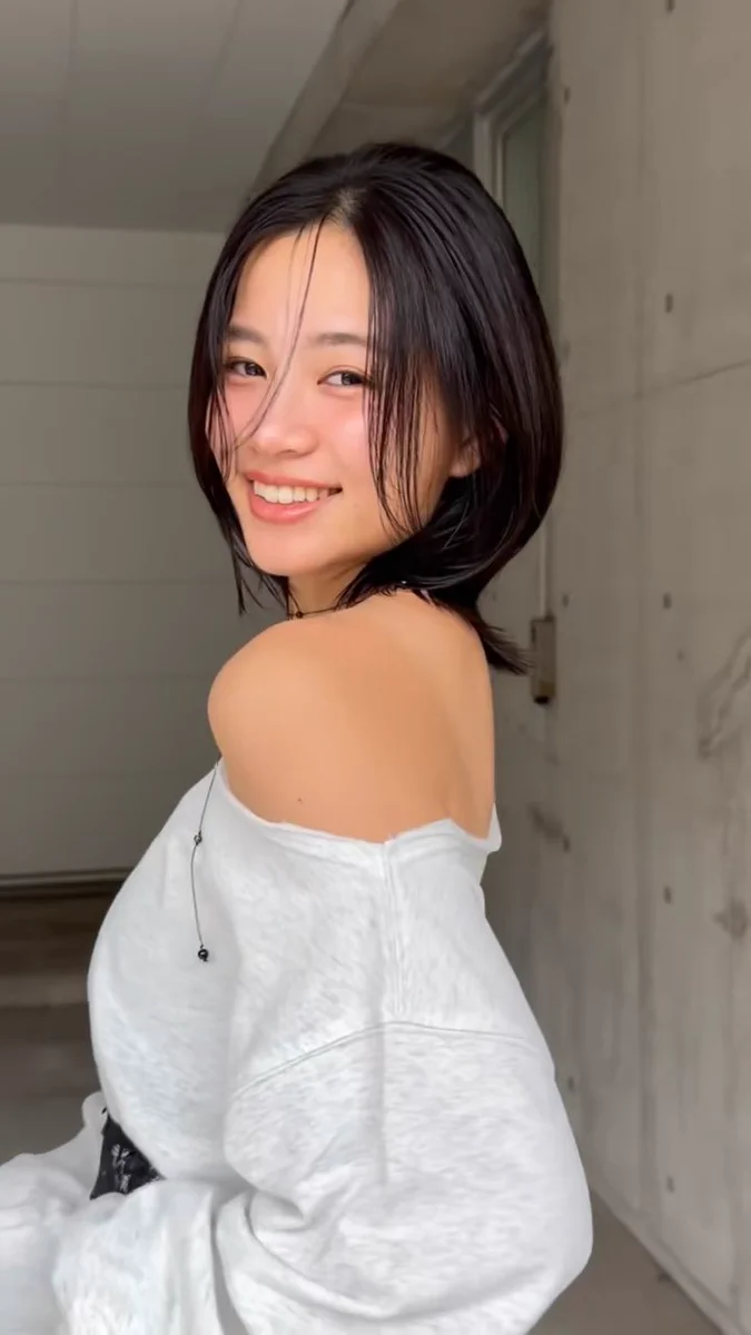 菊池陽奈乃(Hinano Kikuchi) (@frecam2024_0691) / X