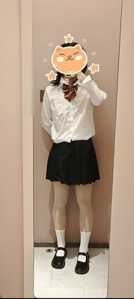 CDzxu520's tweet photo. 十一假期也美美得吃噜！
南梁碧池就是假期也要狠狠北朝啊！
老板第一次约男娘，表示相当满意，还说我比他约过的女生都烧！出手也很阔绰，又是请吃饭，又是给报销车费，给的米也多，不好好服务的话都不好意思了!🤭

今日作战服如下:
#男娘 #cd #伪娘 #女装 #femboy https://t.co/ElX3BHp1J8