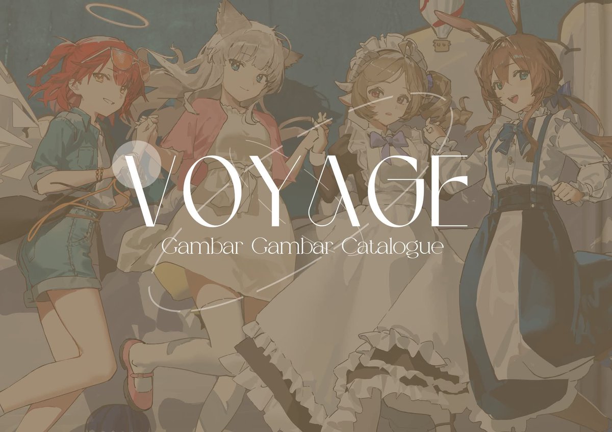 Mikane0813's tweet photo. Like &amp; RT are really appreciatted! 
Artbook Pre-Order for Comifuro23✨
And OTS available (pick up only) 

• PO Deadline: 2-15 oct
• PO link (IND only): https://t.co/5SrX9PnPqD
• Fandom: Arknights, AK Endfield
• Booth: Z-13 A-B

ICE BSD, oct 31 - nov 01
#cf23 #cf23catalogue https://t.co/yokPvYQuB3
