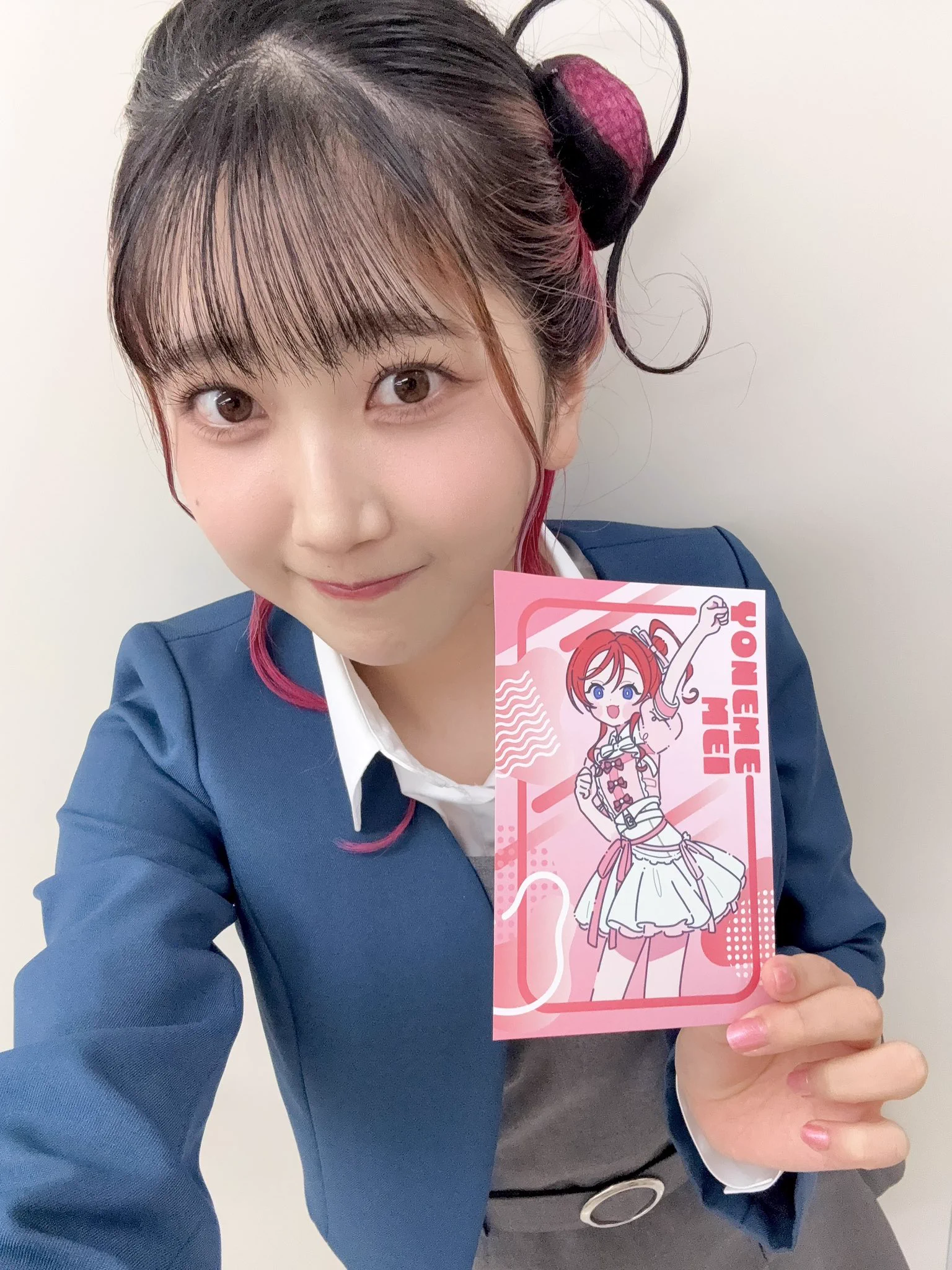 薮島 朱音 в X: „お渡し会、ありがとうございました！！ みんなが感謝