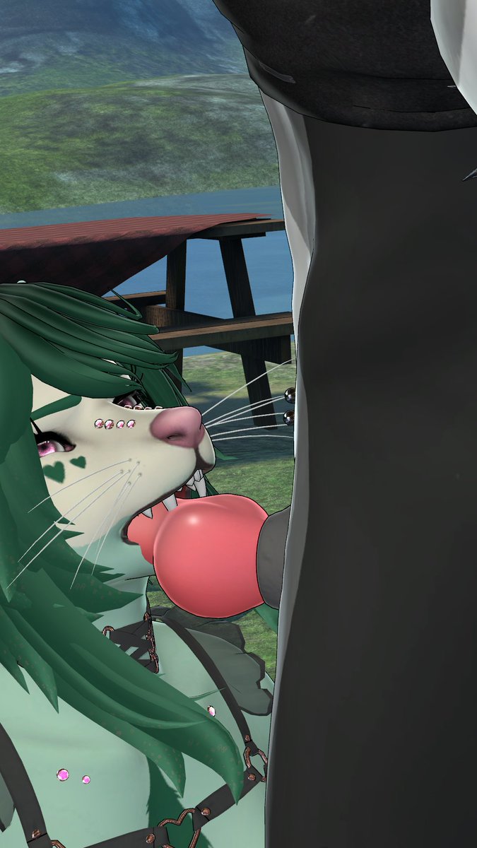 localpossumho's tweet photo. Spoiling my favourite puppy~
🐶 : @AzlanDotEXE 

#nsfw #vrchatnsfw #nsfwvrchat #vrcfurry #nsfwfurry #vrcnsfw #nsfwvrc #vrchatfurry #furryvrchat #yiff https://t.co/YL8InLowNA