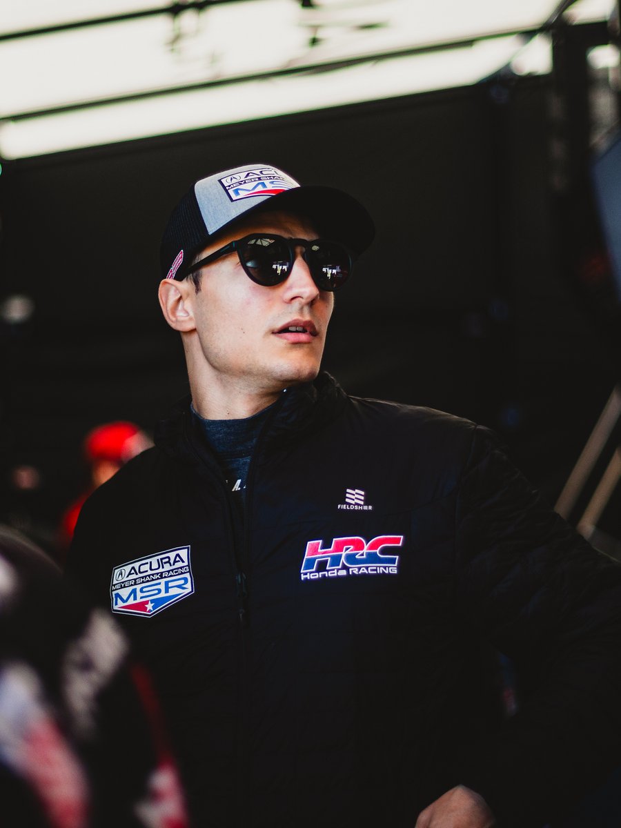 CGRTeams's tweet photo. Good luck at Petit Le Mans, Alex! 👊 https://t.co/gs4Jl9I2O2