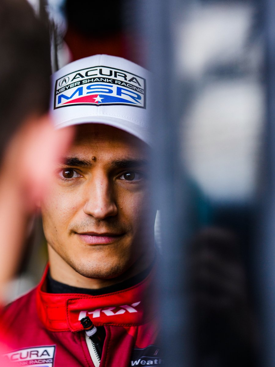 CGRTeams's tweet photo. Good luck at Petit Le Mans, Alex! 👊 https://t.co/gs4Jl9I2O2