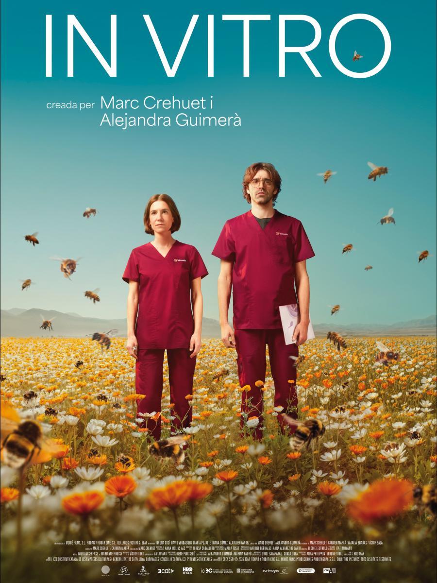 CREASGR's tweet photo. 📺El próximo 19 de octubre llega a HBO Max #InVitro, la nueva #serie creada por Alejandra Guimerà y Marc Crehuet, en la que tenemos el orgullo de participar.
Una ficción sobre reproducción asistida protagonizada por Bruna Cusí y David Verdaguer.
#series #financiación #CREASGR https://t.co/8U781R39KH