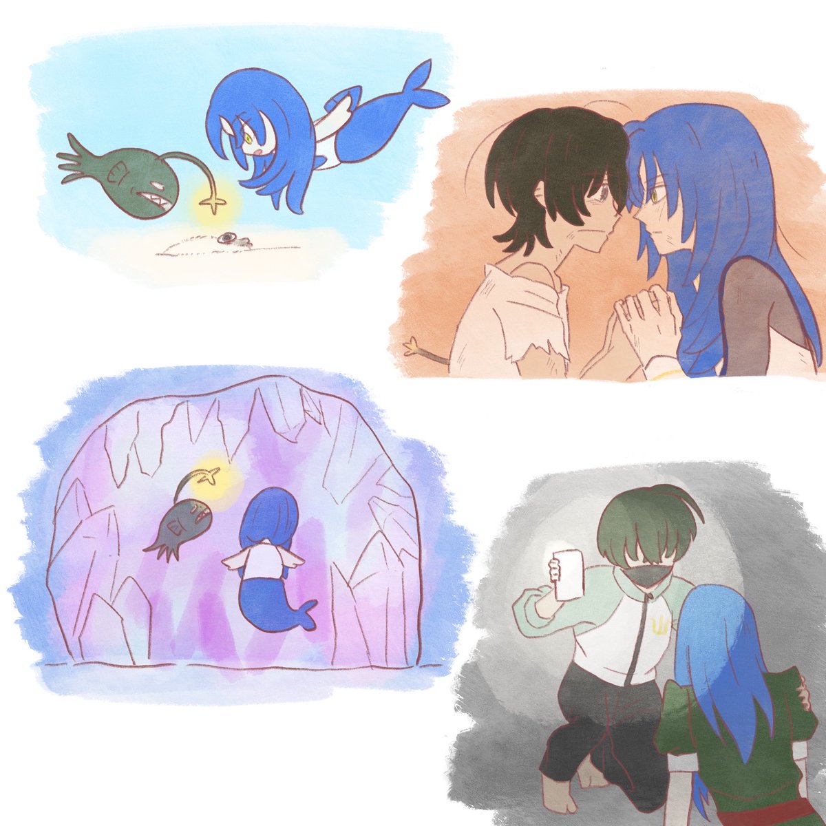 Tokiya_3128's tweet photo. 单独上传几张无字版本的wwww https://t.co/7AyRJWvHlV