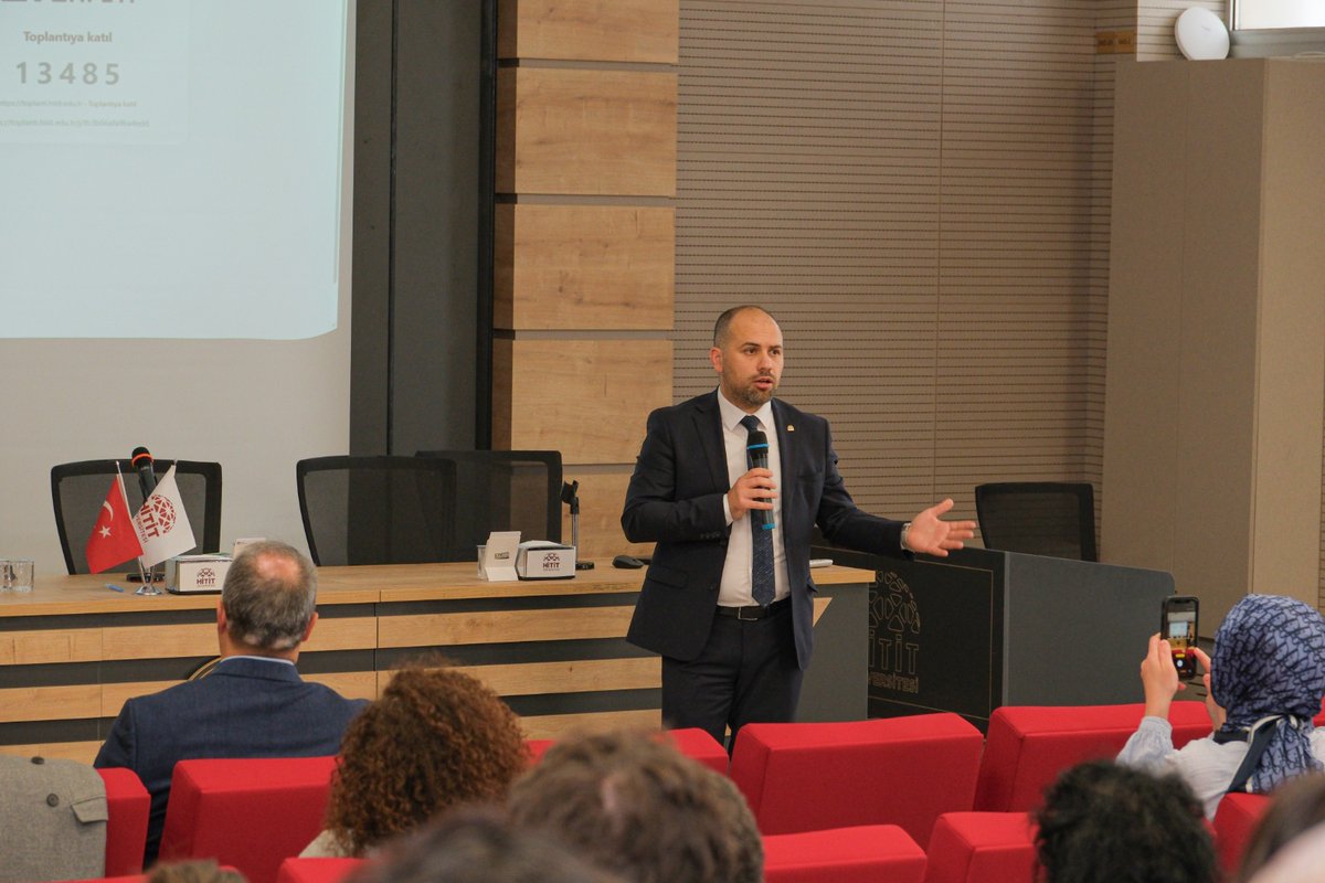 HituKurumsal's tweet photo. Yürütücülüğünü Hitit Üniversitesi Rektörü Prof. Dr. Ali Osman Öztürk’ün yaptığı Avrupa Birliği destekli IMAP4U projesi kapsamında geliştirilen "SEYİR" Platformu tanıtıldı.

"SEYİR", “Stratejik Yönetim, Performans ve Bütçe Ağı” yaklaşımıyla veri toplama, analiz, performans ölçümü, raporlama ve stratejik plan izleme süreçlerini tek platformda buluşturuyor.

✍️ https://t.co/2men9hFhs1

#HititÜniversitesi @ProfAliOzturk