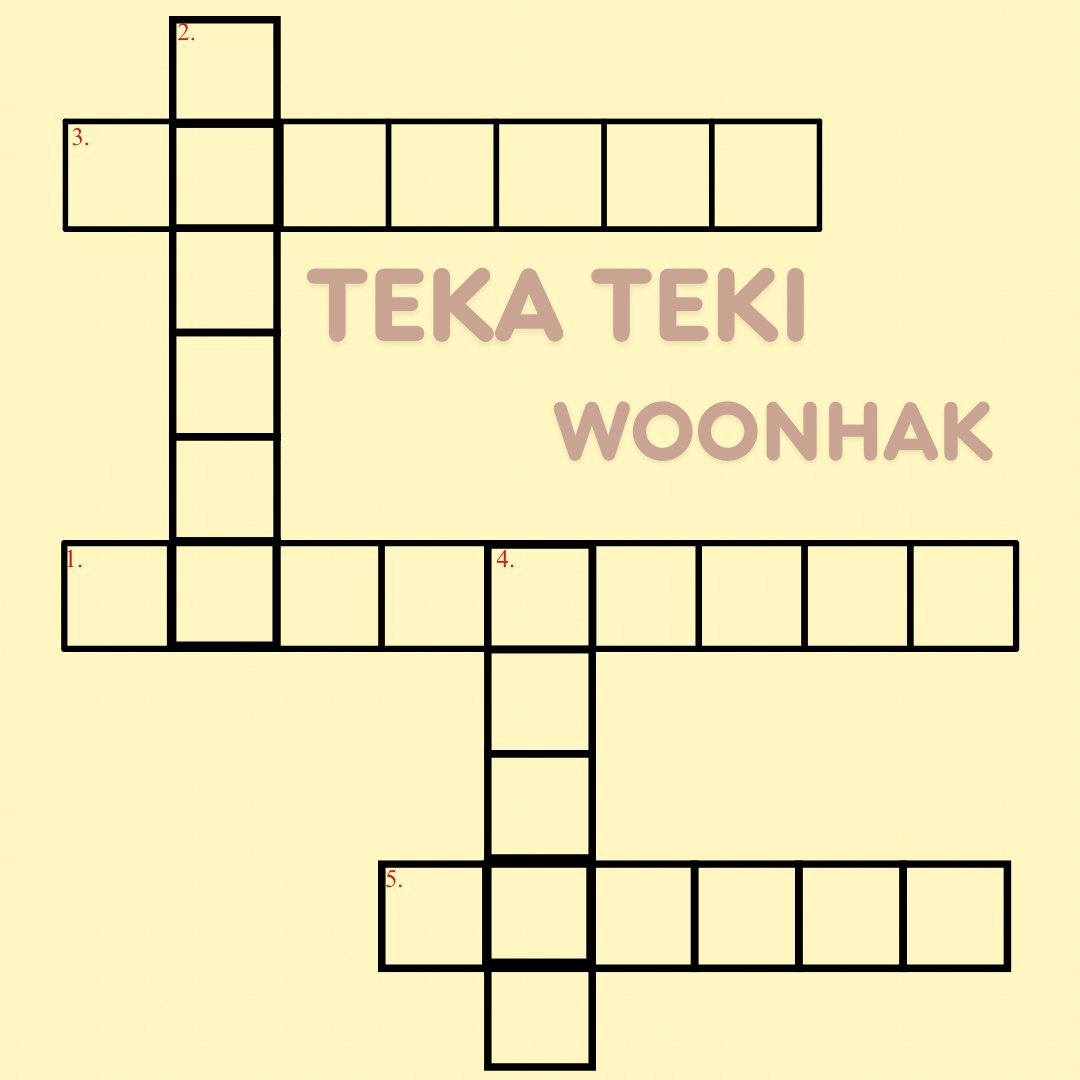 sikecilwoonhak's tweet photo. Langsung aja soal pertama 1 mendatar, ditunggu sampe 7.46 WIB jawabnya di rep aja okay!! https://t.co/Ab7OkBSDKN