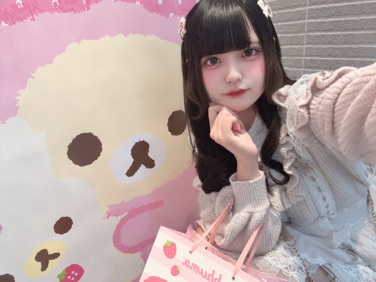 koyuratu_'s tweet photo. 🍓✨(/・ω・)/ https://t.co/nGTBAELA70