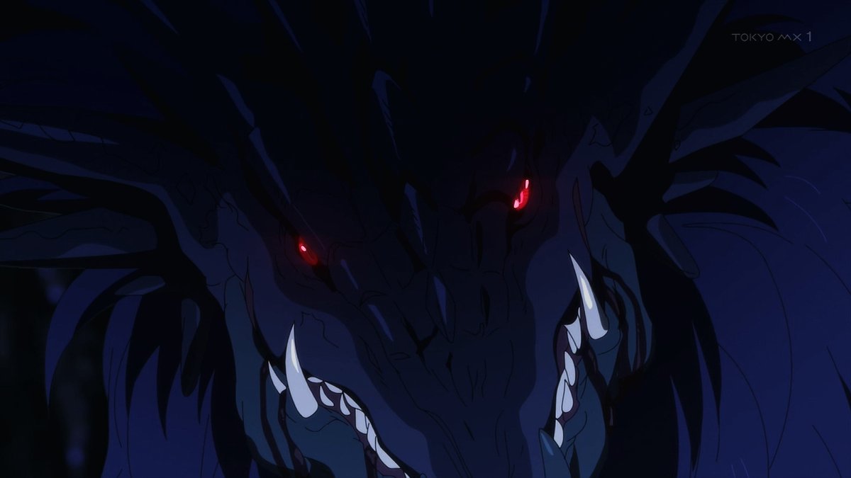 蒼き伝承 ウェルシュ＆シェダー 第1話 ツイート画像 1