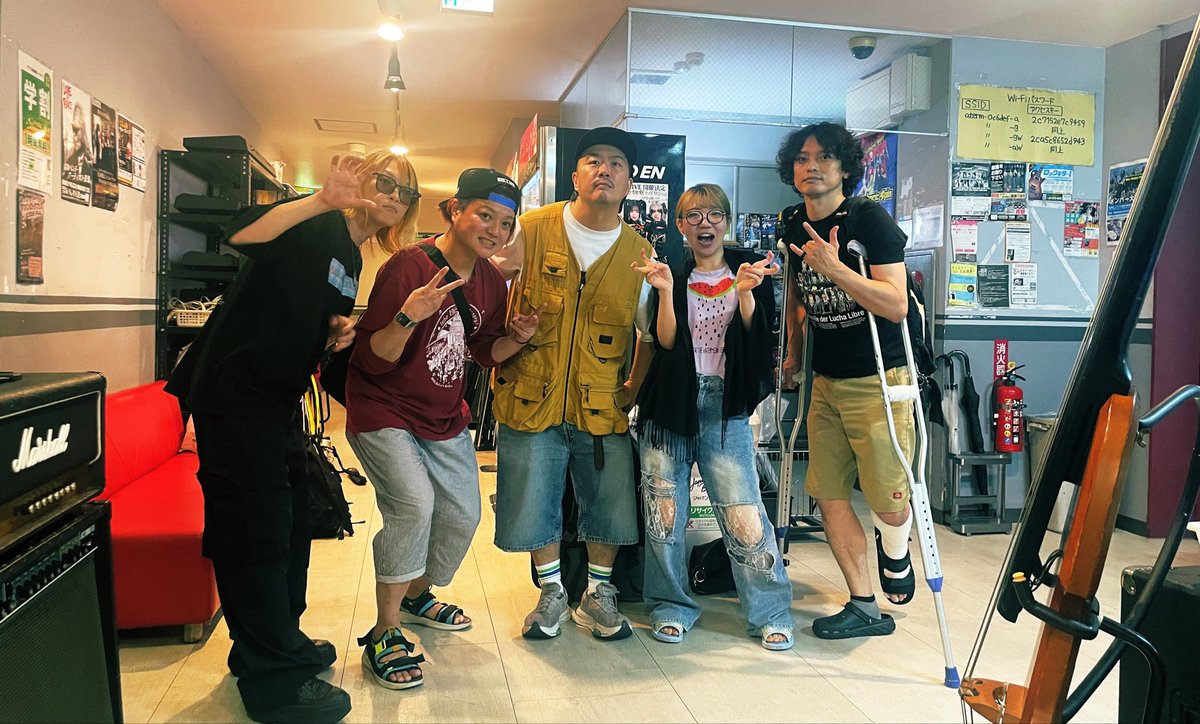 riu_uta's tweet photo. 明日だ🔥
戻ってきましたこのメンツ
自信しかないね！

歴史は絶対変える。確信できてる。
俺のタイミングが絶対来る。絶対。
絶対来る。

その時に明日2026.10.3渋谷で田森見てて良かったって思わせる。

蕁麻疹も消えた。

俺にかけてくれる皆んな、大丈夫。
任せてくれ。

待ってるよ！18:30だぜ https://t.co/0TgR9Zocje