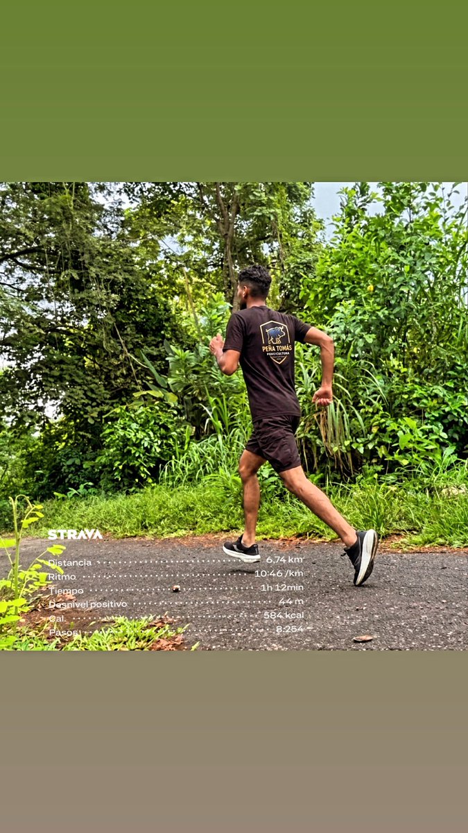 HedilsonP17850's tweet photo. Feliz viernes 💪🏽 #running #barinas #trotar https://t.co/PNmY4jFg6x