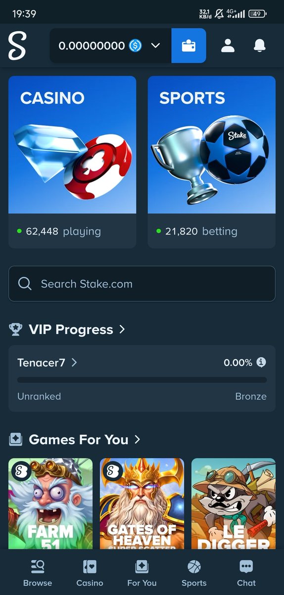 Tenacer7's tweet photo. @pp_privatejet_2 Tenacer7 #STAKE4EVER 

Code pp as always the best 😎
(kyc lv2)
First tipped me on october. https://t.co/RnLhkvLxjI
