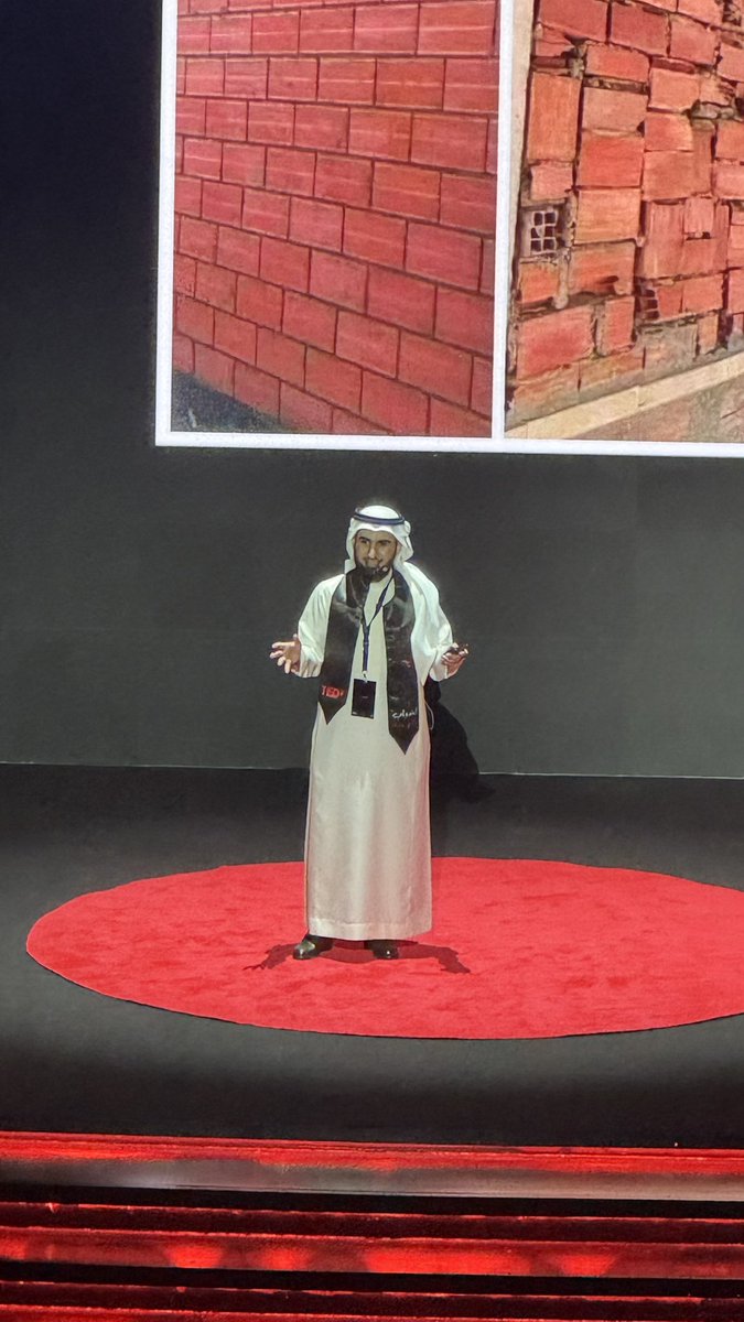 herblueocean's tweet photo. حضرت TEDx جامعة الملك سعود، وكانت تجربة جميلة ومثرية جدًا! 🤍
استمتعت كثير بالحضور، واستفدت من كل متحدث ومن كل فكرة طُرحت. فعلًا كانت فعالية ملهمة، وسعيدة جدًا إني كنت جزءًا منها. ✨
#Tedxksu #الشباب_والهوية https://t.co/eTfEi5pmR1