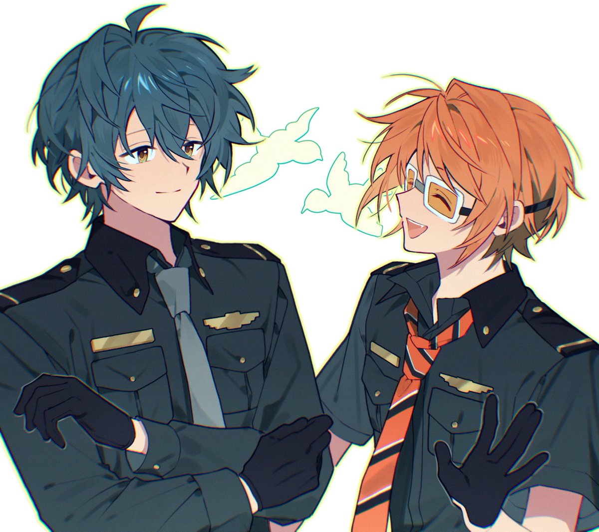 Nanman_0000's tweet photo. 네거포지 https://t.co/LPN1Q7wIUA