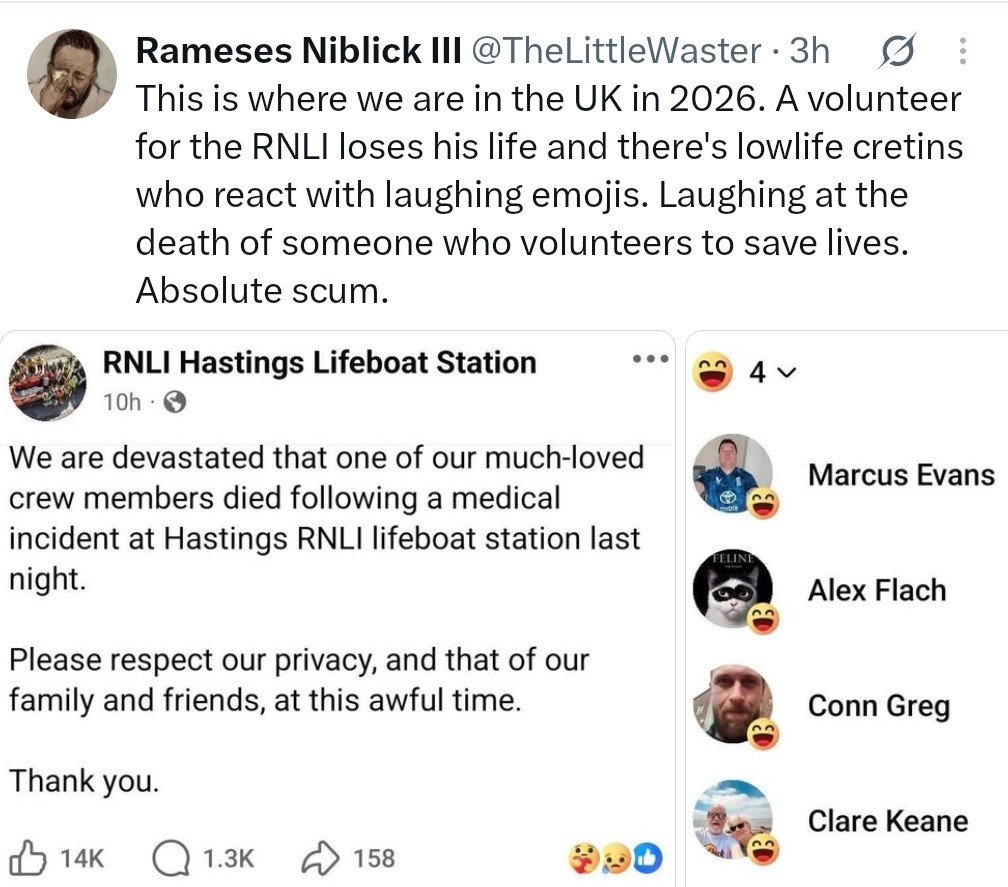 wynnie129's tweet photo. Have you seen this? Vile. 🤬
@itaintwhywhywhy https://t.co/qei16IvsDK