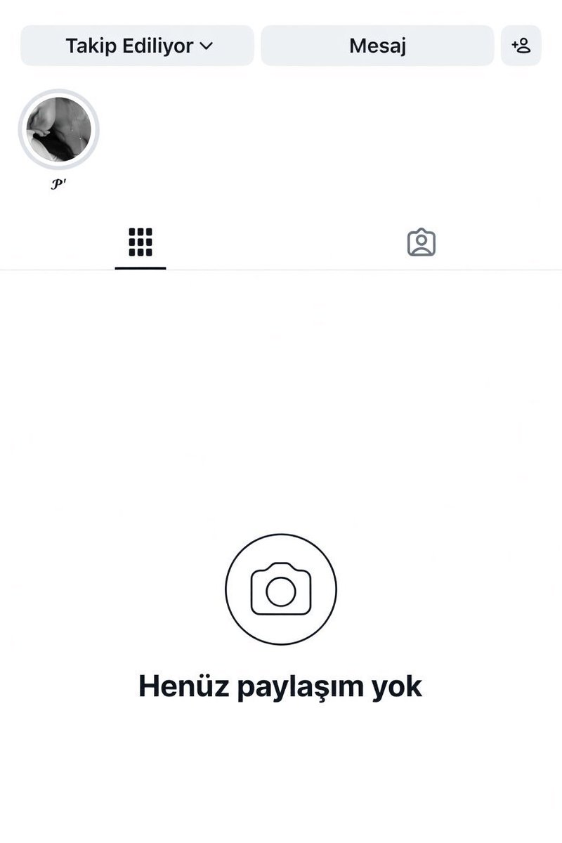 pirayenella's tweet photo. Birinin 20’den küçük olduğunu bu profile bakınca anlıyorsun: https://t.co/beBd0PqoQy
