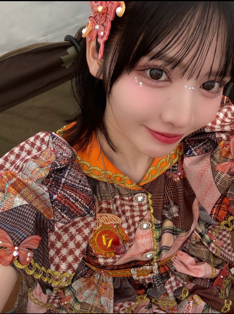 momiji_0range's tweet photo. New🏷️

05 北海道

鎮西寿々歌🧡川本笑瑠🧡宮野静💜

♡or↻で気になった方お迎えさせて頂きたい！
ALTでもう少し補足！

#ふるっぱー #ふるっぱーと繋がりたい
#FRUITSZIPPER好きな人と繋がりたい
#きゅーてすと #きゅーてすとと繋がりたい
#あめちゃんと繋がりたい
#カワラボ好きな人と繋がりたい https://t.co/rbmKpG31Dn