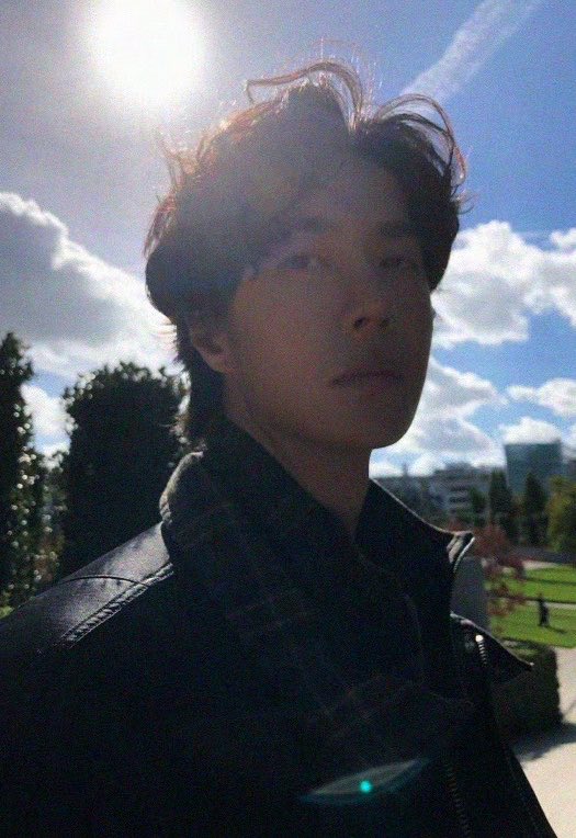 jerjes00's tweet photo. เห้ออออ โคตรจะเทสดี 😭😭😭 ไอเลิฟยูว่ะหวังอี้ป๋อ ㅠ ㅠ ไป ฟชว ทีไรก็แชร์แต่โมเม้นน่ารัก ๆ แล้วดูเขายิ้มนะ อยากให้อยู่ปารีสสัก 5 เดือนอะ 55555555555555555555555555

WANG YIBO AT LOEWESS27
#WangYiboPFWSS27xLoewe
#WangYibo #LOEWE https://t.co/uTVWyKV9UO