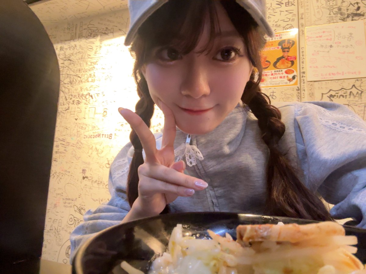 oshida_mitsuki's tweet photo. #SASUKEアイドル予選会2026 終わったら爆食すると決めていた😻🍜！ https://t.co/sOn2PU3nZY