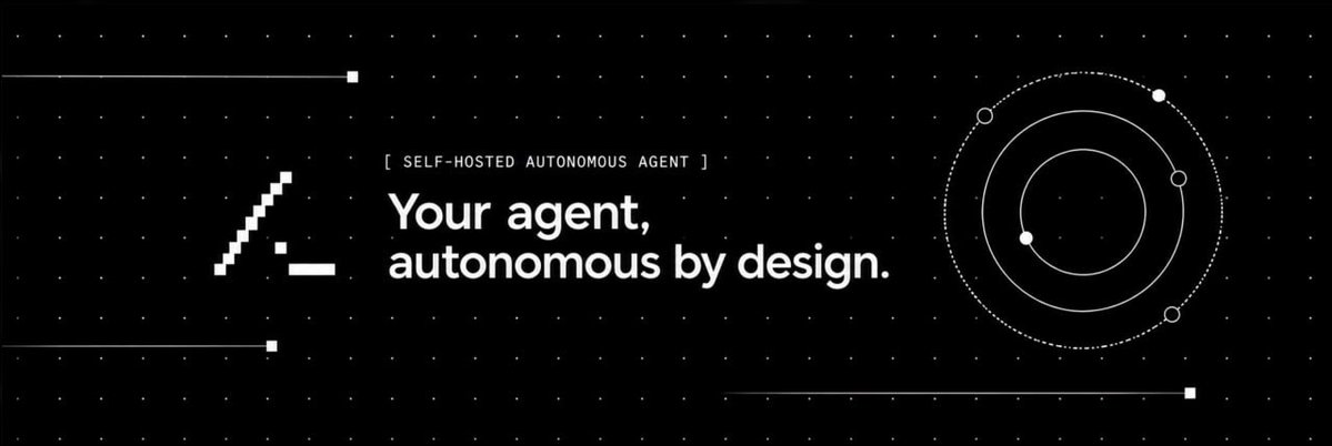 VoidCMDrh's tweet photo. VoidCMD. Your agent, autonomous by design

Self-hosted, on your server: a durable task runner with real tools, memory you can inspect, scheduled runs and approval gates

Bring your own keys, choose your models, resume from saved progress https://t.co/EuQVuofXlM