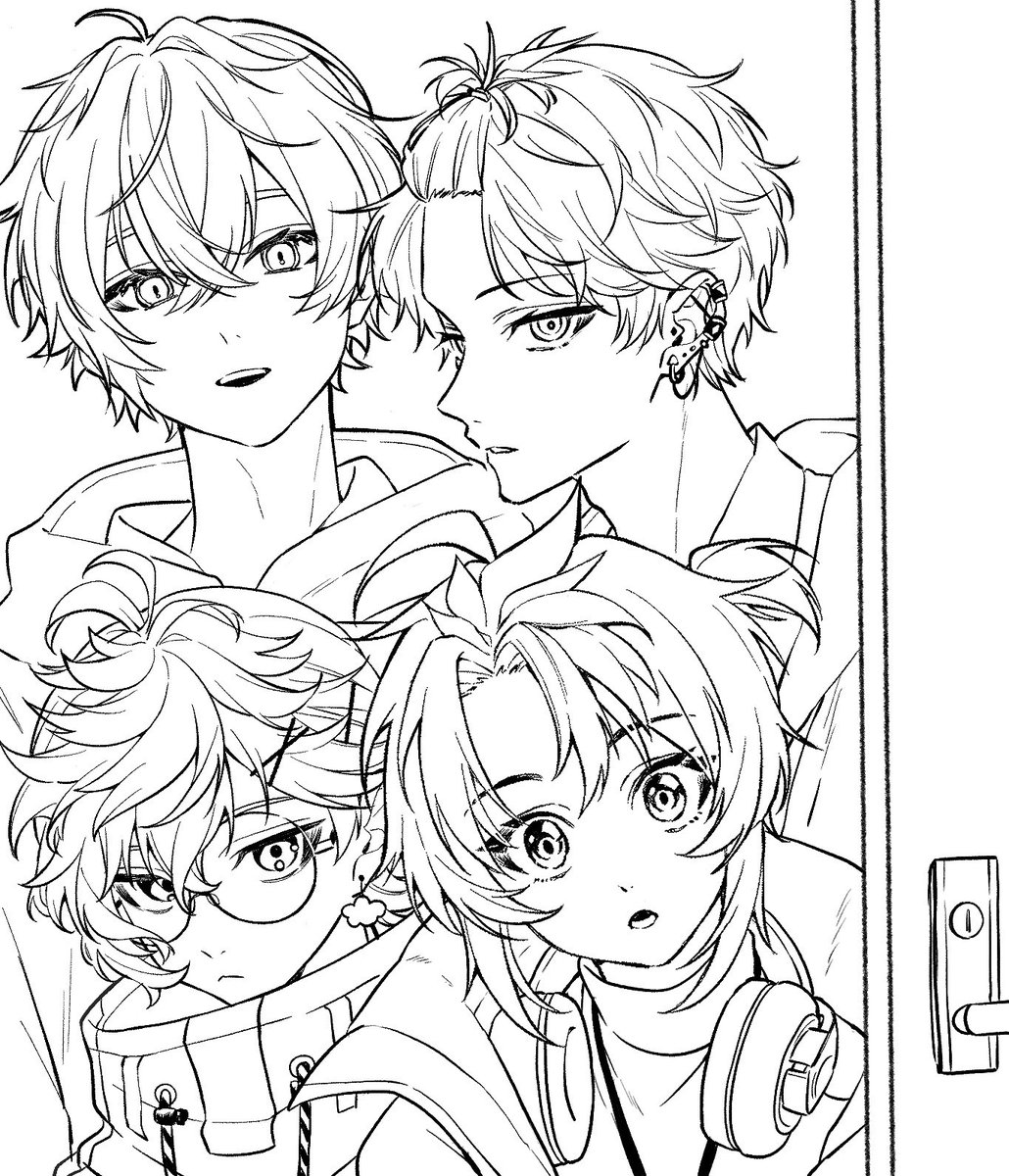 rukorukodonn's tweet photo. サクカのwipです https://t.co/AQOIb79VTG